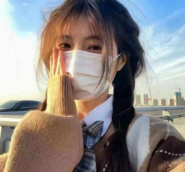正面背后