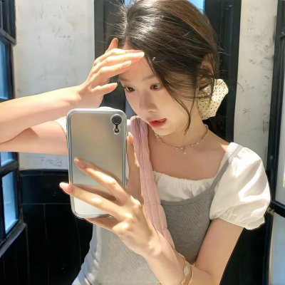 悲伤的孩子